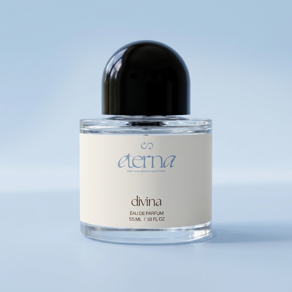 Divina eau de parfum 55 ml